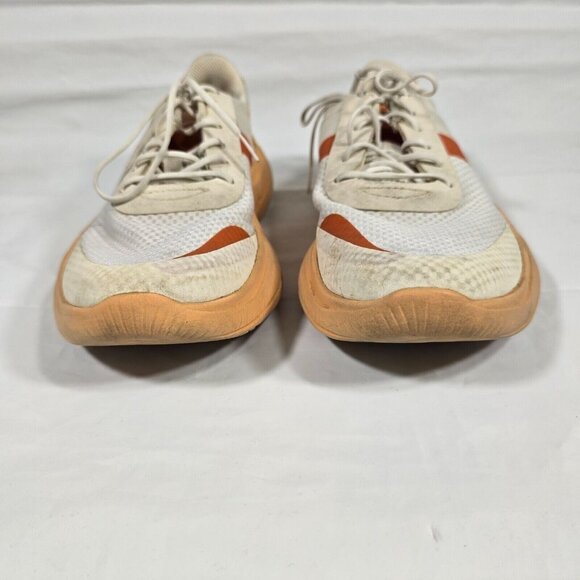 Sorel Explorer Blitz Stride Running Shoes Women Size 7 Athletic Orange Lace Up - Picture 3 of 10